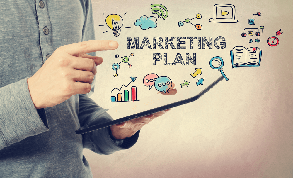 Comment gérer le DIGITAL plan marketing service digital